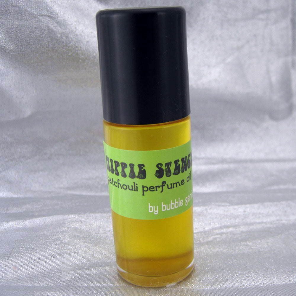 Dirty Hippie Perfume Oil, Patchouli Perfume, Patchouli Oil, Boho